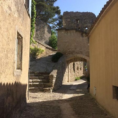 L'Oustaou De Rose Villa Bonnieux Exterior photo