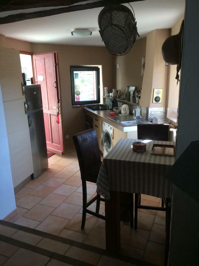 L'Oustaou De Rose Villa Bonnieux Exterior photo